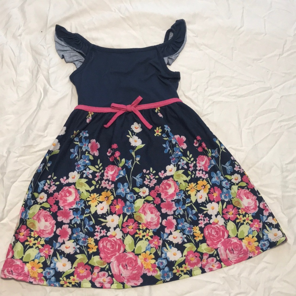 Girls summer dress